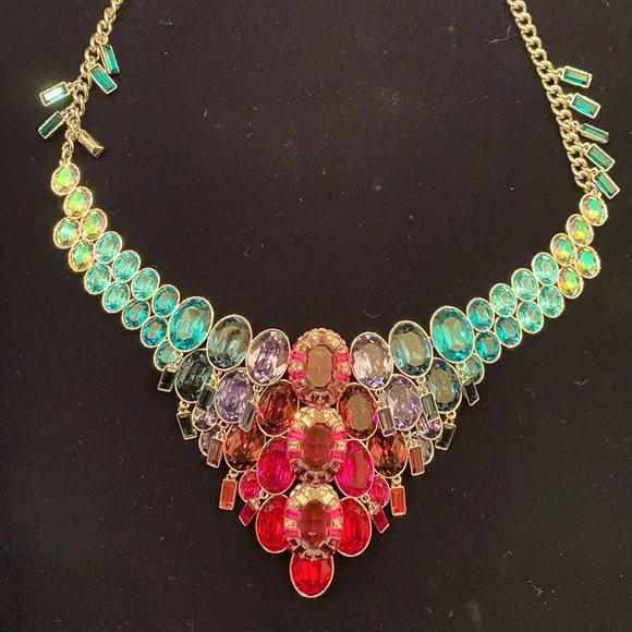 Swarovski Eminence Necklace - Picture 5 of 7